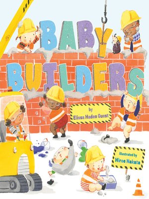 cover image of Baby Builders